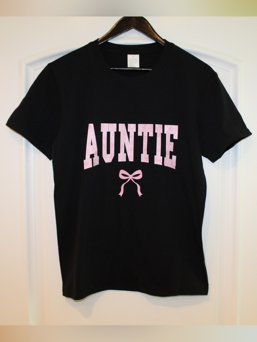 Auntie T-shirt (women’s S) (NWOT)